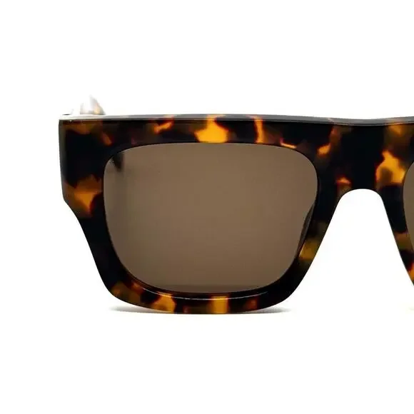 NEW!!! PALM ANGELS Pixley Sunglasses PERI049 6064 Authentic - Picture 6 of 12